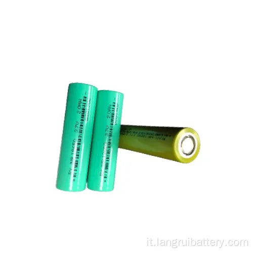 18650 Batteria agli ioni di litio - 3,7 V, applicazioni solari 2000Mah